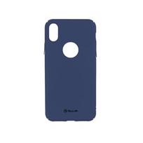 Tellur Cover Super Slim for iPhone X/XS blue