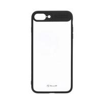 Tellur Cover Hybrid Matt Bumper for iPhone 8 Plus juodas