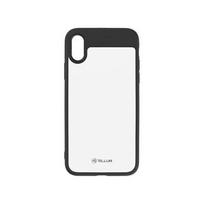 Tellur Cover Hybrid Matt Bumper for iPhone X/XS juodas