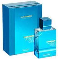 al haramain amber oud - Al Haramain Amber Oud Aqua Dubai EDP 75 ml - 1 nuotrauka