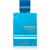 al haramain amber oud - Al Haramain Amber Oud Aqua Dubai EDP 75 ml - 2 nuotrauka