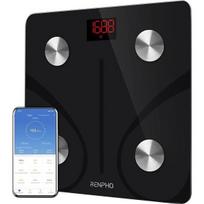RENPHO OB02720 Bluetooth kūno analizatorius Juodas (Black)