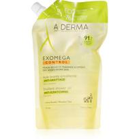 A-DERMA Exomega Control dušo aliejus-emolientas 500 ml