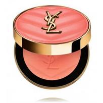 laurent - Yves Saint Laurent Make Me Blush skaistalai - 57 Coral Clash, 5 g - 1 nuotrauka