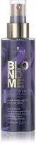 schwarzkopf blonde spray - Schwarzkopf Professional Blond Me Cool Blondes Neutralizing Spray Conditioner 150ml - 3 nuotrauka