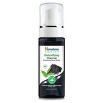 himalaya - HIMALAYA detoksikuojantis putojantis veido prausiklis su medžio anglimi, 150 ml - 2 nuotrauka