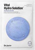 Dr.Jart+ Vital Hydra Solution drėkinanti lakštinė veido kaukė, 1 vnt.