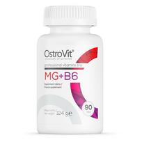 magnis - OstroVit Magnis + B6, 90 tablečių - 1 nuotrauka