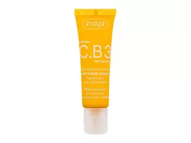 vitaminas b3 - Ziaja Vitamin C.B3 Niacinamide veido serumas - 30 ml. - 2 nuotrauka