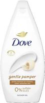 dove pampering - DOVE Gentle Pamper dušo želė 450 ml - 1 nuotrauka