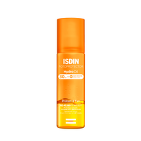 spf 30 nuo saules - ISDIN Fotoprotector Hydro Oil SPF30, 200 ml - 2 nuotrauka