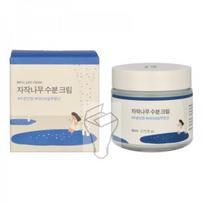 berza - ROUND LAB Birch Juice Moisturizing Cream, 80 ml - 1 nuotrauka
