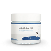 berza - ROUND LAB Birch Juice Moisturizing Cream, 80 ml - 2 nuotrauka