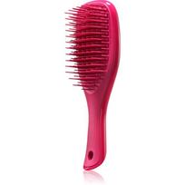 the ultimate detangler mini - Tangle Teezer Mini Ultimate Detangler plaukų šepetys Electric Raspberry (Aviečių) - 2 nuotrauka