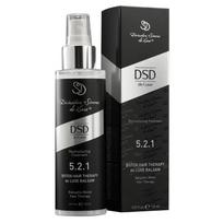 botoksas - DSD de Luxe 5.2.1 Botox Hair Therapy Atstatomasis plaukų balzamas su botoksu, 150 ml - 1 nuotrauka