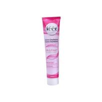 Veet Silky & Fresh depiliacinis kremas normaliai odai - 200 ml