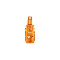 Garnier Ambre Solaire Ideal Bronze Milk-In-Spray SPF50 150ml