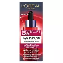 L'Oreal Paris Revitalift Laser Tri-Peptides serumas nuo raukšlių, 30 ml