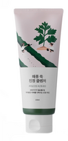 round lab - ROUND LAB Mugwort Calming Cleanser, raminamasis veido prausiklis su pelyno ekstraktu, 150 ml - 2 nuotrauka