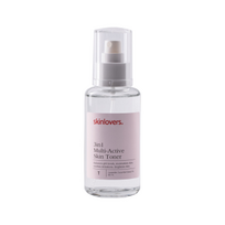 pantenolis - Skinlovers 3in1 Multi-Active Skin Toner veido tonikas su pantenoliu, 100 ml - 1 nuotrauka
