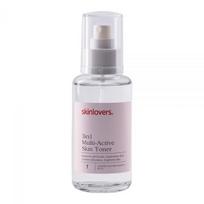 pantenolis - Skinlovers 3in1 Multi-Active Skin Toner veido tonikas su pantenoliu, 100 ml - 2 nuotrauka