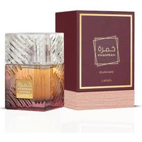 lattafa kvepalai - Lattafa Khamrah Dukhan EDP 100ml - 2 nuotrauka