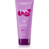curl cream - Fanola Fan Touch Get Curl formavimo kremas garbanotiems plaukams 200 ml. - 3 nuotrauka