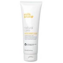 naturalus plaukai - Milk Shake Natural Care Active Yogurt kaukė 250 ml - 2 nuotrauka