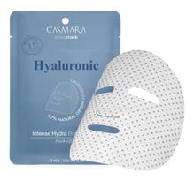 veido kauke casmara - Casmara Intense Hydra Booster Sheet Mask Hyaluronic drėkinamoji lakštinė veido kaukė su granatų ekstraktu, 1 vnt. - 1 nuotrauka
