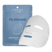 veido kauke casmara - Casmara Intense Hydra Booster Sheet Mask Hyaluronic drėkinamoji lakštinė veido kaukė su granatų ekstraktu, 1 vnt. - 2 nuotrauka