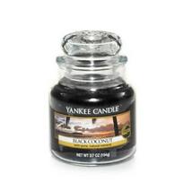 Aromatinė žvakė Yankee Candle Aromatic candle Classic small Black Coconut 104 g