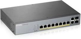 cctv - Zyxel GS1350-12HP - 1 nuotrauka