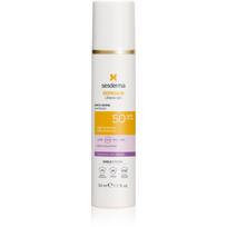 kremai veidui nuo saules spf50 - Sesderma Repaskin Urban 365 Jauninantis veido kremas nuo saulės SPF50 50ml - 2 nuotrauka
