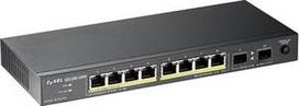 Zyxel GS1100-10HP-EU0101F 8 ports