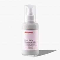 valiklis valis - Skinlovers švelnus veido odos prausiklis Extra Rich Cleansing Milk, 100 ml - 1 nuotrauka