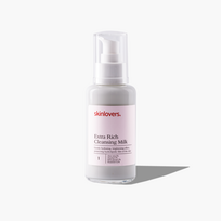 valiklis valis - Skinlovers švelnus veido odos prausiklis Extra Rich Cleansing Milk, 100 ml - 2 nuotrauka