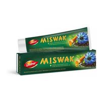 miswak - Dabur Miswak dantų pasta su juodgrūdėmis, 100 ml - 1 nuotrauka