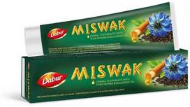 miswak - Dabur Miswak dantų pasta su juodgrūdėmis, 100 ml - 2 nuotrauka
