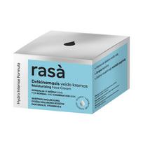 rasa drekinamasis kremas - RASA drėkinamasis veido kremas HYDRO INTENSE, 50 ml - 2 nuotrauka