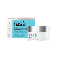 rasa drekinamasis kremas - RASA drėkinamasis veido kremas HYDRO INTENSE, 50 ml - 3 nuotrauka