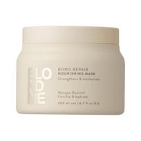 sviesk - Schwarzkopf BlondMe Bond Repair Maitinamoji plaukų kaukė 200 ml - 2 nuotrauka