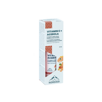 acerola vitaminas c - NORDAID purškiamas vitaminas C su acerola, 30 ml - 2 nuotrauka