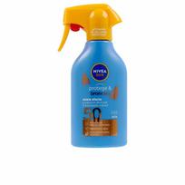 Nivea Sun Protect & Bronze Apsauginis purškiklis SPF50 270ml