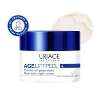 Uriage Age Lift Peel naktinis veido kremas, 50 ml