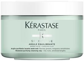 valomasis sampunas - Kerastase Spcifique Argile Equilibrante valomasis molis plaukams, 250 ml - 2 nuotrauka