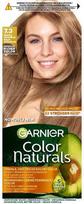 Garnier Color Naturals ilgalaikiai plaukų dažai - 7.3 Natūralus Auksinis Šviesus (Natural Golden Blonde)