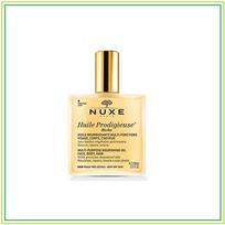 Nuxe Huile Prodigieuse Riche sausai odai, 100 ml