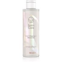 Gillette Venus Satin Care 2-in-1 prausiklis ir skutimosi gelis, 190 ml