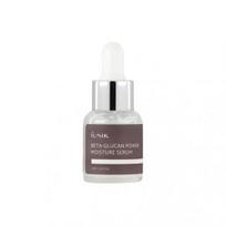 IUNIK Beta-Glucan Power Moisture Serum Miniatiūra 15ml - Drėkinantis ir raminantis veido serumas (Ruda)