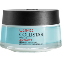 collistar uomo - Collistar Uomo Anti-Age Mattifying Cream-Gel 50ml - 1 nuotrauka